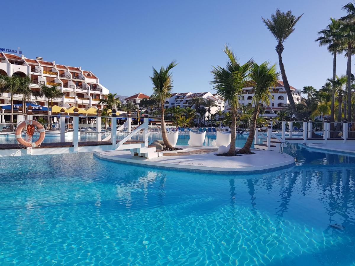Parque Santiago 3 Studio Arona (Tenerife) Exterior foto