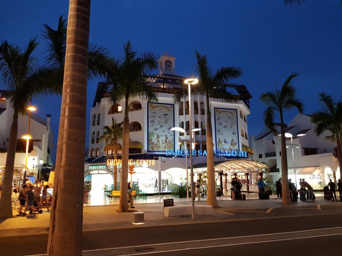 Parque Santiago 3 Studio Arona (Tenerife) Exterior foto