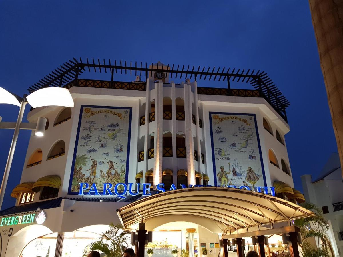 Parque Santiago 3 Studio Arona (Tenerife) Exterior foto